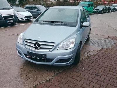 Gebraucht Mercedes 170 110 PS (80 kW) 2009 Silber Kleinwagen