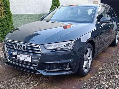 Gebraucht 2019 Audi A4 Sport Kombi | 18.200 € (Teuer)