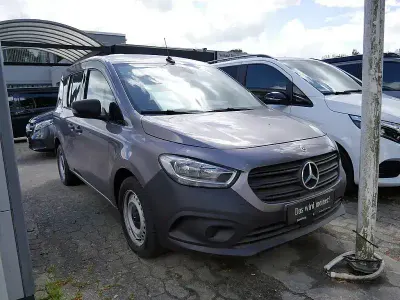 Gebraucht Mercedes Citan 110 95 PS (69 kW) 2022 Grau Van / Kleinbus