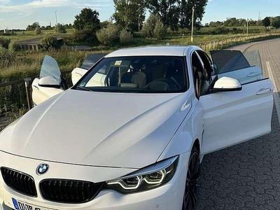 BMW 420 Gran Coupé