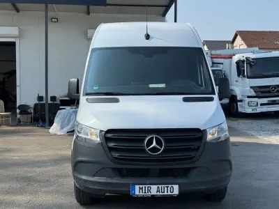 Gebraucht Mercedes Sprinter 150 PS (110 kW) 2022 Weiß Van