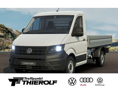 Neu VW Crafter 177 PS (130 kW) 2026 Weiß Van