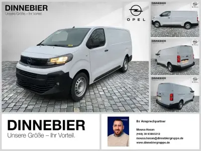 Usata Opel Vivaro 144 CV (105 kW) 2024 Bianco Monovolume