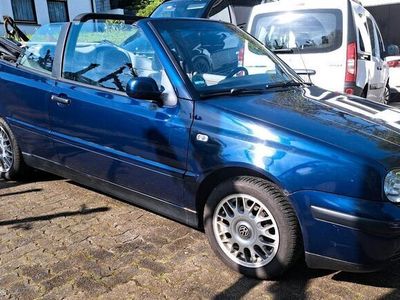 gebraucht VW Golf Cabriolet 