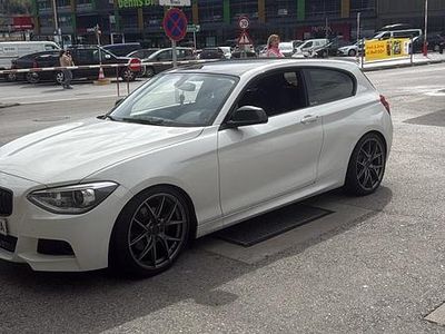 Second-hand BMW 125 218 CP (160 kW) 2013 Andere farben Hatchback