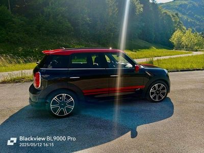 Mini John Cooper Works Countryman