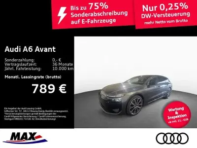 Neu Audi A6 e-tron Performance 269 kW (367 PS) 2026 Daytonagrau perleffekt Kombi