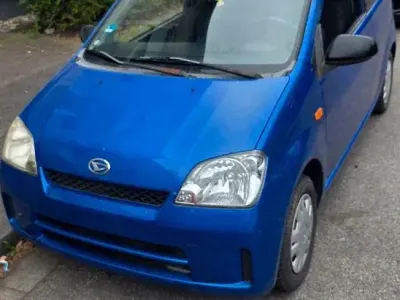 Gebraucht Daihatsu Cuore