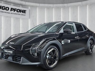 Neu Kia EV4 Earth 150 kW (204 PS) 2025 Schwarz Kleinwagen