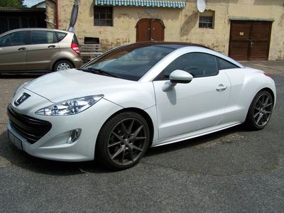 Peugeot RCZ