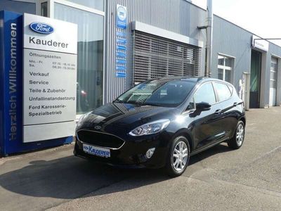 gebraucht Ford Fiesta 1.0 EcoBoost Automatik COOL&CONNECT