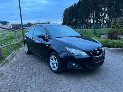 gebraucht Seat Ibiza SC 1.6 Getriebe neu Tüv neu