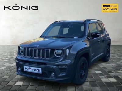 Gebraucht Jeep Renegade Limited 131 PS (96 kW) 2023 Grau SUV