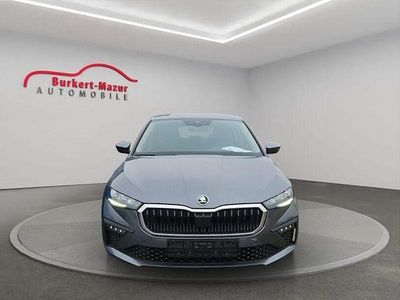 Grau Gebraucht 2024 Skoda Scala Selection Kleinwagen | 19.985 € (Fairer Preis)