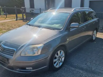 Gebraucht Toyota Avensis
