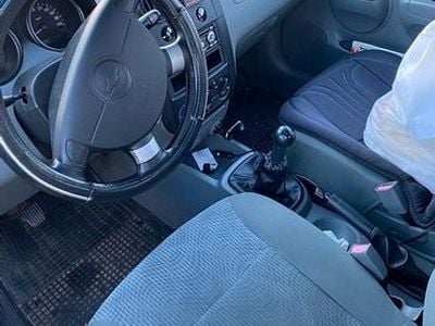 Gebraucht Chevrolet Kalos 60 PS (44 kW) 2005 Grün Kleinwagen