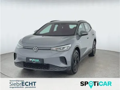 Gebraucht VW ID.4 Pro 150 kW (204 PS) 2022 Grau SUV