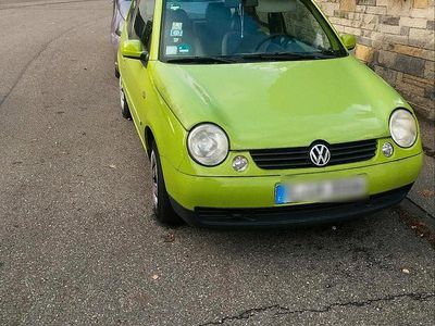 Gebraucht VW Lupo 2000 Grün Kleinwagen