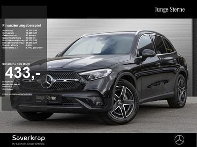 Mercedes GLC220