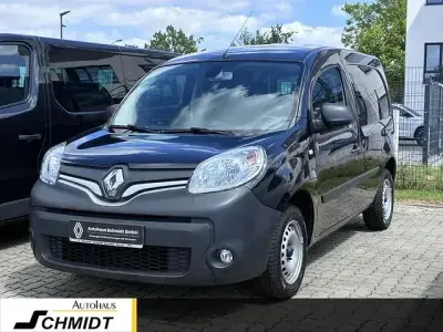 Gebraucht Renault Kangoo Rapid Extra 115 PS (84 kW) 2019 Schwarz Van / Kleinbus