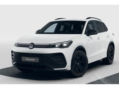 Neu VW Tiguan R-line 193 PS (141 kW) 2026 Weiß SUV