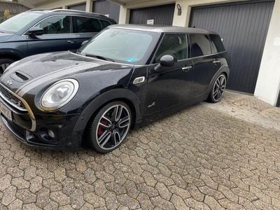 Mini John Cooper Works Clubman