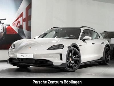 Gebraucht Porsche Taycan Cross Turismo 439 kW (598 PS) 2025 Weiß Kombi