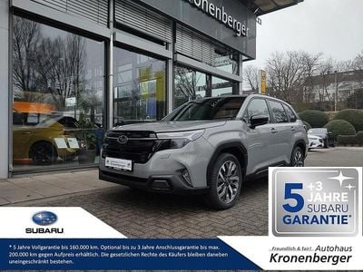 Neu Subaru Forester Platinum 136 PS (100 kW) 2026 SUV