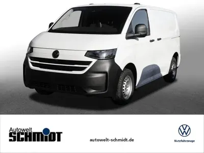Neu VW T7 110 PS (80 kW) 2026 Clear white Van