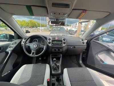 VW Tiguan