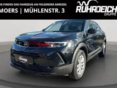 Usata Opel Mokka Enjoy 100 CV (73 kW) 2024 Nero SUV