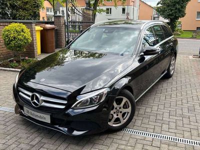 gebraucht Mercedes C220 d T BlueTec Avantgarde,COMAND,KAMERA,AUTOMA