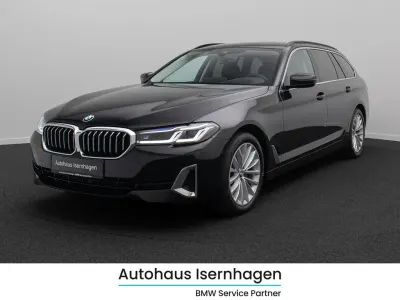 Gebraucht BMW 520