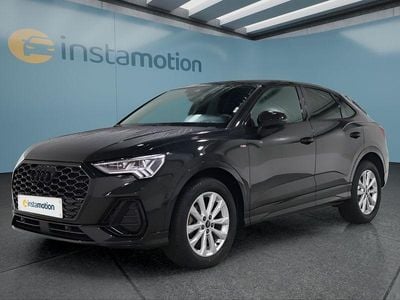 Usata Audi Q3 150 CV (110 kW) 2025 Nero SUV