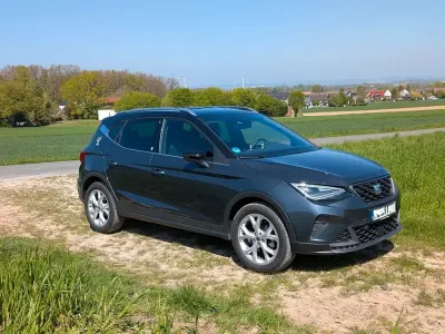 Gebraucht Seat Arona FR 116 PS (85 kW) 2024 SUV