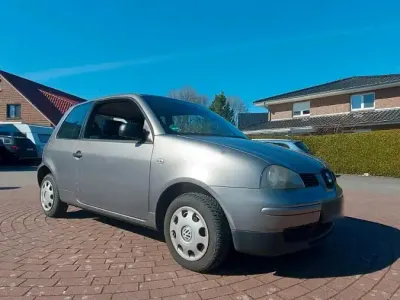 Gebraucht Seat Arosa 55 PS (40 kW) 2004 Grau Kleinwagen