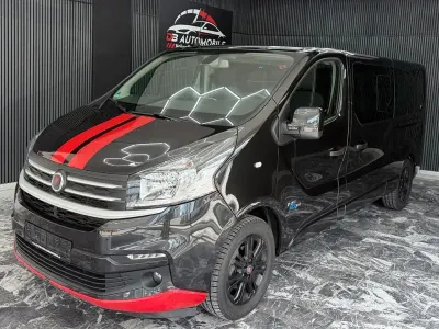 Gebraucht Fiat Talento