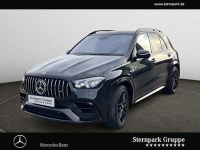 Gebraucht Mercedes GLE63 AMG AMG 612 PS (450 kW) 2023 Schwarz SUV