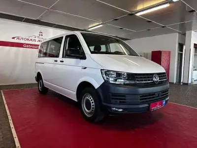 Second-hand VW Transporter 150 CP (110 kW) 2019 Alb Van