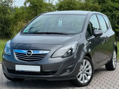 Gebraucht Opel Meriva 120 PS (88 kW) 2012 Van / Kleinbus