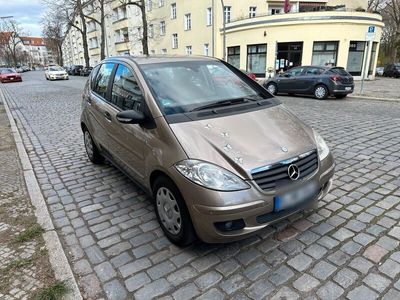 gebraucht Mercedes A170 