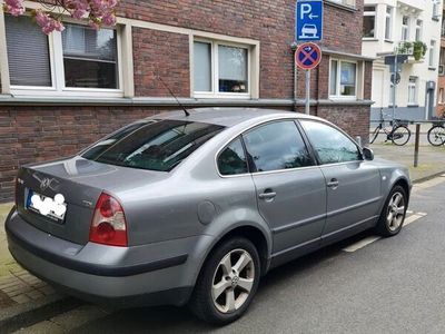 gebraucht VW Passat 1.9TDI 74 kW Basis Basis