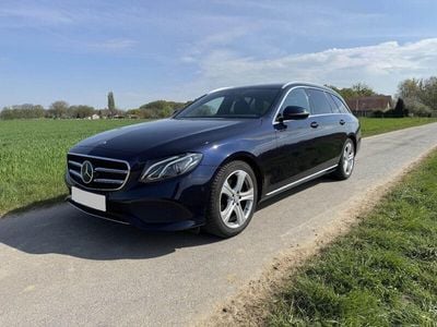 Mercedes E220