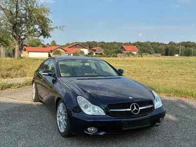 Gebraucht Mercedes CLS350