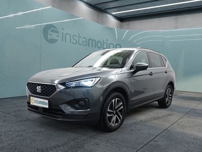 gebraucht Seat Tarraco 1.5 TSI Style ACTIVE-INFO 18