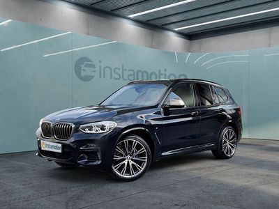 gebraucht BMW X3 M40i