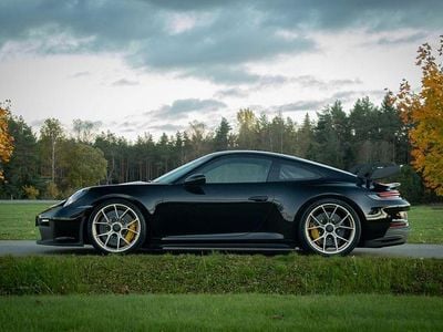 Gebraucht Porsche 992 510 PS (375 kW) 2024 Schwarz