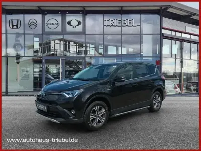 Gebraucht Toyota RAV4 Hybrid