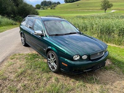 Jaguar X-type