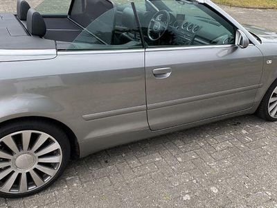 Audi A4 Cabriolet